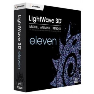 NewTek LightWave 3D 11.6.3