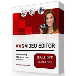 AVS Video Editor 6.3.2.234