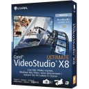 โปรแกรม Corel VideoStudio Ultimate X8