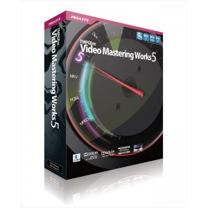 TMPGEnc Video Mastering Works 5.0.6.38