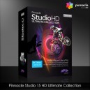 โปรแกรม Pinnacle Studio HD Ultimate Collection v 15