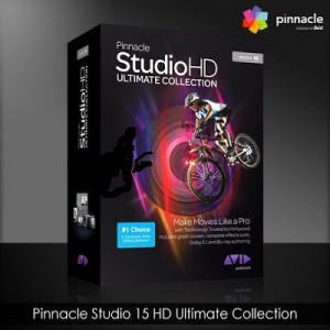 Pinnacle Studio HD Ultimate Collection v 15