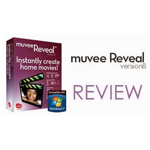 Muvee Reveal v8.0