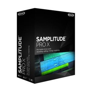 โปรแกรม MAGIX Samplitude Pro X Suite.v12