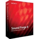 โปรแกรม Sony Sound Forge 8.0