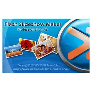 โปรแกรม Flash Slideshow Maker