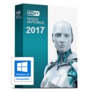 โปรแกรม ESET NOD32 Antivirus 2017