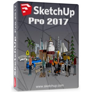 SketchUp Pro 2017