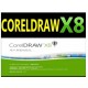 โปรแกรม CorelDRAW Graphics Suite X8