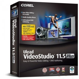 Ulead Video Studio 11.5