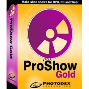 โปรแกรม Photodex ProShow 7.0 Gold