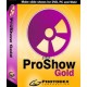 โปรแกรม Photodex ProShow 7.0 Gold