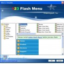 โปรแกรม 123 Flash Menu 2.6