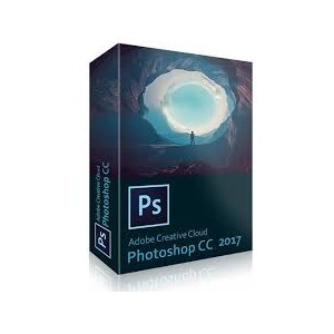 โปรแกรม Adobe Photoshop CC 2017