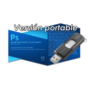 โปรแกรม Adobe Photoshop v.18 Portable