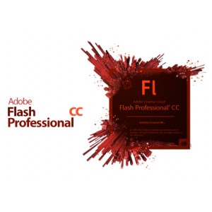โปรแกรม Adobe Flash Professional CC