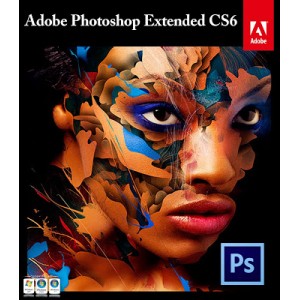 Adobe Photoshop CS6 Extended