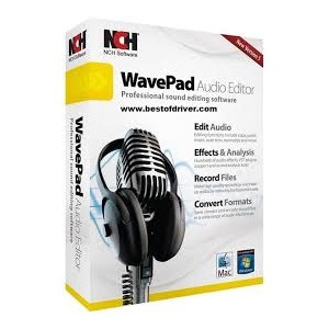 WavePad Sound.Editor 7.01