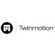 โปรแกรม Twinmotion3 Professional Edition