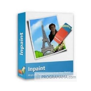 โปรแกรม Inpaint 6.2