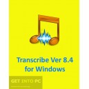 โปรแกรม Transcribe Ver8.40