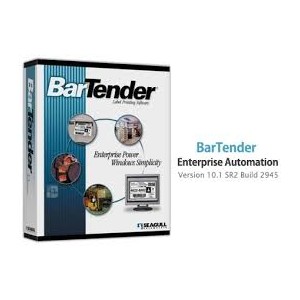 โปรแกรม BarTender v9.20.2648 Multi