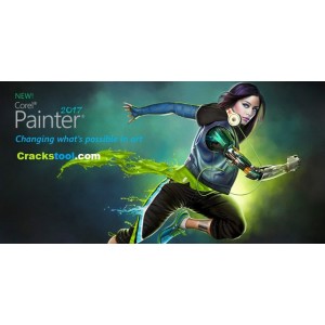 โปรแกรม Corel Painter 2017