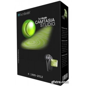 โปรแกรม Techsmith Camtasia Studio 9
