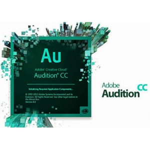 โปรแกรม Adobe Audition Cs6