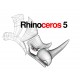 โปรแกรม Rhinoceros 5.13