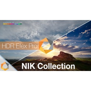โปรแกรม Nik Software HDR Efex Pro 2.0.0