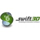 โปรแกรม Swift 3D v 6.00