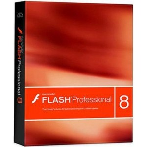โปรแกรม Macromedia Flash 8