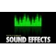 ซีดี Sound Effects 4,000 กว่าเสียง