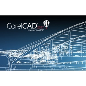 โปรแกรม CorelCAD 2017