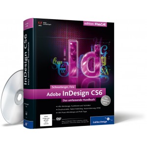 โปรแกรม Adobe Indesign CS6