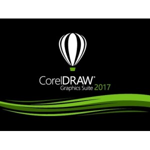 โปรแกรม CorelDRAW Graphics Suite 2017