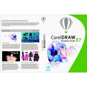 โปรแกรม CorelDRAW Graphics Suite X7