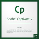 โปรแกรม Adobe Captivate 7