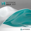 โปรแกรม Autodesk Maya 2017