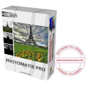 โปรแกรม Photomatix Pro.51