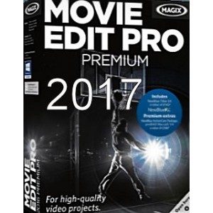 โปรแกรม MAGIX Movie Edit Pro Premium 2017 