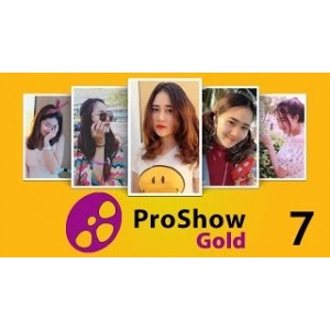 โปรแกรม ProShow Gold 7