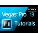 โปรแกรม Sony Vegas Pro 13