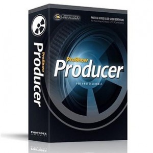 โปรแกรม Photodex Proshow Producer 8.0