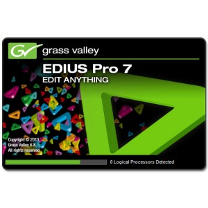 Edius Pro 7.3