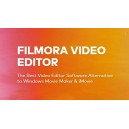 โปรแกรม Wondershare Filmora v7.0.0.9