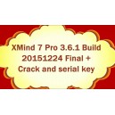 XMind 7 Pro 3.6.1