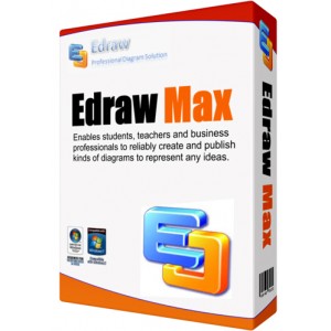 EdrawSoft Edraw Max 8.4