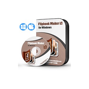 โปร Kvisoft FlipBook Maker Pro 4.3.3
